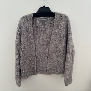 Barefoot Dreams boucle cardigan